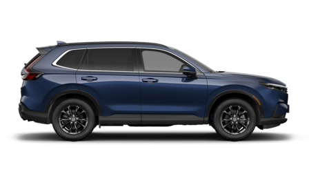 CR-V e:HEV a e:PHEV