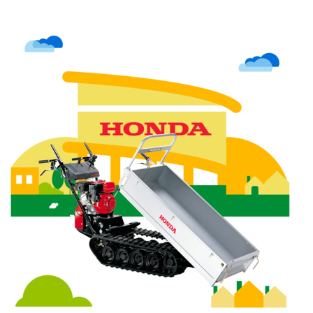 Obrázok predajcu motorových dopravníkov.