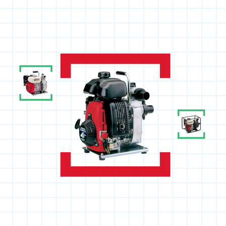 Obrázok pomoci s výberom vodného čerpadla.