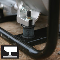 Pribl&iacute;žen&yacute; pohľad na gumen&eacute; držiaky.