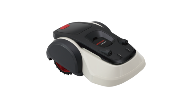 Predný trojštvrťový pohľad na model Miimo.