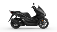 PCX125 (2026) Matte Galaxy Black Metallic