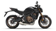 CB650R 35kW 2026 Matte Gunpowder Black Metallic