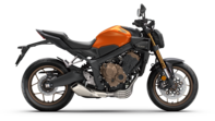CB650R 35kW 2026 Candy Energy Orange