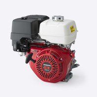 Pribl&iacute;žen&yacute; pohľad na motor.