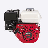 Pribl&iacute;žen&yacute; pohľad na motor.