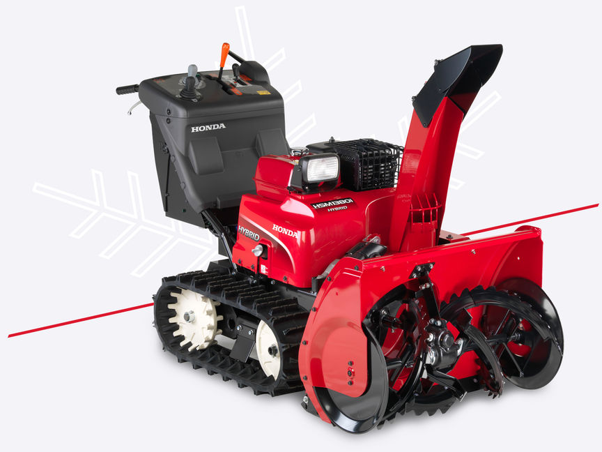 Predn&yacute; troj&scaron;tvrťov&yacute; pohľad sprava na model Hybrid.