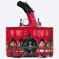 Predn&yacute; pohľad na model Hybrid.