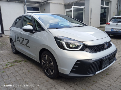 Nová Honda Jazz Advance - Predvádzacie vozidlo - Mimoriadna zľava do konca mesiaca 07/2024 !!