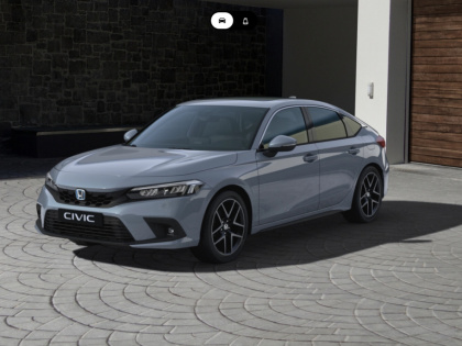 Honda Civic 2.0 e:HEV ADVANCE - zľava vo výške až 3 500 EUR ! - OBJEDNÁVKA