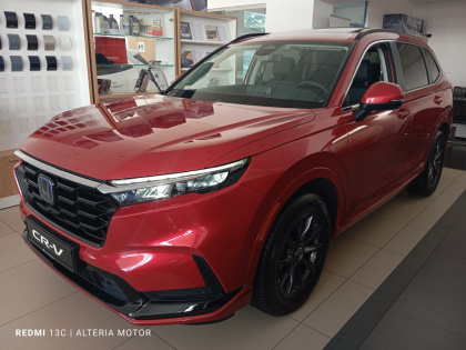 Honda CR-V Advance 2.0 e:HEV AWD, SADA STYLE - skladom