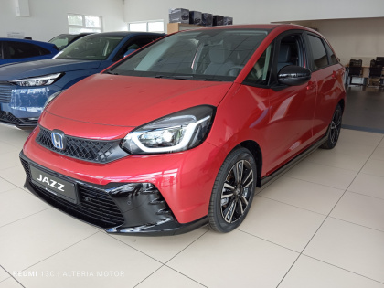 Honda JAZZ SPORT - Mimoriadne zľavy  na všetky skladové vozidlá !!!